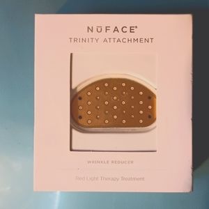 NuFace Trinity Red Light Therapy